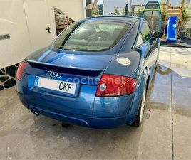 AUDI TT COUPE 1.8 T TIPTRONIC