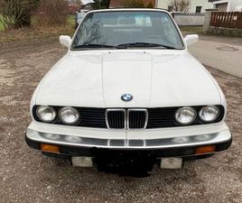 BMW SERIE 3 CABRIO 325 BMW E30 325I CABRIO