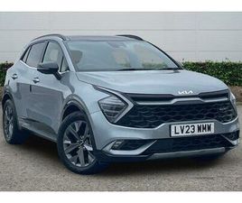 1.6 T-GDI ISG HEV GT-LINE S