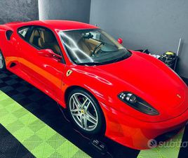 FERRARI F430 FERRARI F430 F1