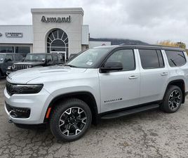JEEP WAGONEER 2025 S