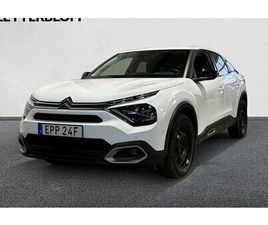 CITROEN C4 GRAND PICASSO CITROËN C4 1.2 AUTOMAT SHINE INKL VINTERHJUL