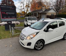 2015 CHEVROLET SPARK EV LT