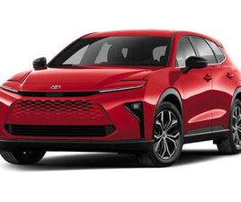 2025 TOYOTA CROWN SIGNIA XLE