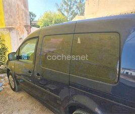 VOLKSWAGEN CADDY VOLKSWAGEN CADDY
