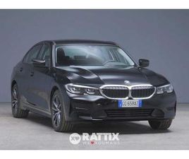 320 E 2.0 184CV BUSINESS ADVANTAGE AUTO