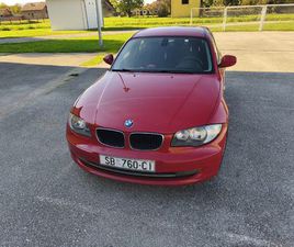 BMW SERIJA 1 116D, 2010 GOD.