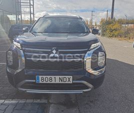 MITSUBISHI OUTLANDER PHEV MITSUBISHI OUTLANDER PHEV KAITEKI 4WD