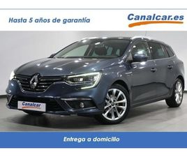 RENAULT MEGANE ESTATE SPORT TOURER ZEN ENERGY TCE 97 KW (130 CV)