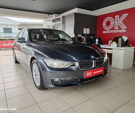 BMW 318 D TOURING AUTO LINE LUXURY