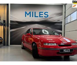 OPEL CALIBRA - 2.0I. ORIGINELE NEDERLANDSE AUTO