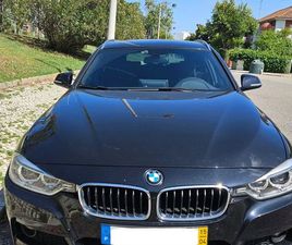BMW SERIE 3 TOURING 320 BMW 320 D TOURING AUTO PACK M