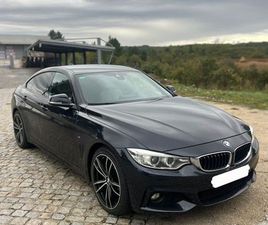 BMW SERIE 4 GRAN COUPE 420 BMW 420 GRAN COUPÉ D PACK M AUTO