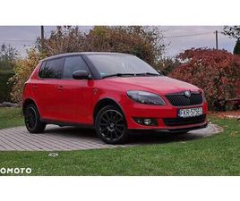 SKODA FABIA 1.2 TSI MONTE CARLO