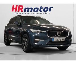 VOLVO XC60 B4 BUSINESS PLUS AWD