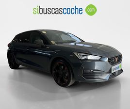 CUPRA LEON 1.5 ETSI DSG 110 KW (150 CV)