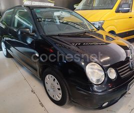 VOLKSWAGEN POLO VOLKSWAGEN POLO 1.4TDI HIGHLINE