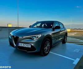 ALFA ROMEO STELVIO 2.0 TURBO BUSINESS Q4