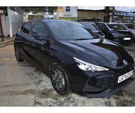 MG MG3 2024 (74) - 1.5 HYBRID TROPHY 5DR AUTO ONE OWNER SAT NAV 2024