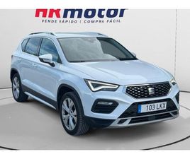 SEAT ATECA XPERIENCE GO