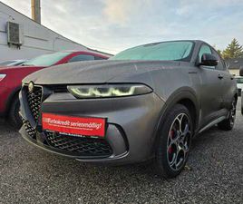 ALFA ROMEO TONALE ALFA ROMEO TONALE EDIZIONE SPECIALE 1.5 T4 48V MHEV DCT