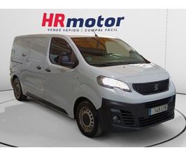 PEUGEOT EXPERT PREMIUM STANDARD