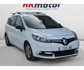 RENAULT GRAND SCENIC GRAND BOSE EDITION