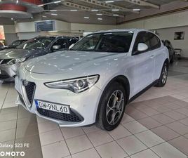 ALFA ROMEO STELVIO 2.0 TURBO SPRINT Q4