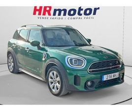 MINI COUNTRYMAN COOPER SE COOPER SE ALL4
