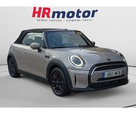 MINI CABRIO COOPER CABRIO 1.5