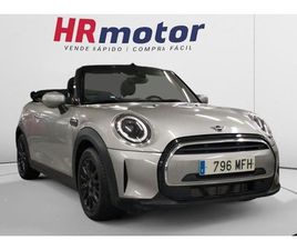 MINI CABRIO COOPER CABRIO