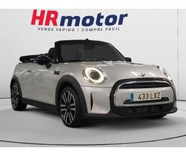 MINI CABRIO COOPER CABRIO