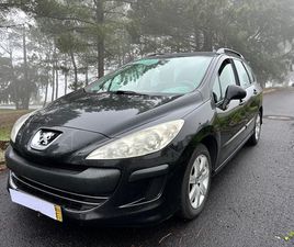 PEUGEOT 308 SW MARÇO/09