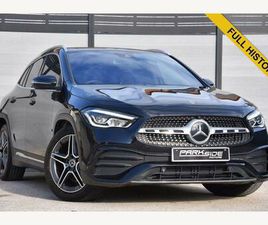 MERCEDES GLA GLA 200 2.0 GLA200D AMG LINE (EXECUTIVE) 8G-DCT EURO 6 (START/STOP) 5DR
