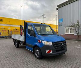 SPRINTER 314 CDI KRAN AHK KLIMA