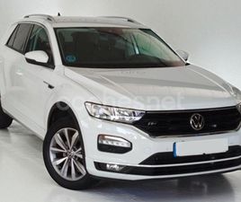 VOLKSWAGEN T-ROC VOLKSWAGEN T-ROC ADVANCE RLINE 2.0 TDI