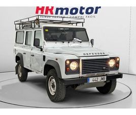 LAND ROVER DEFENDER TD4 110 TD4 E