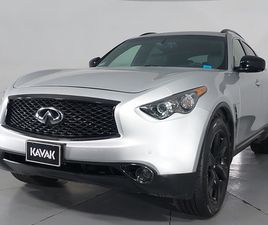 INFINITI QX70 INFINITI QX70 3.7 SPORT 4WD AUTO
