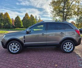 OPEL ANTARA OPEL ANTARA 2.0 DIESEL 4X4 AUTOMAT ENJOY SOSNOWIEC • OLX.PL