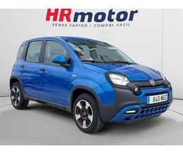 FIAT PANDA CITY CROSS CITY CROSS