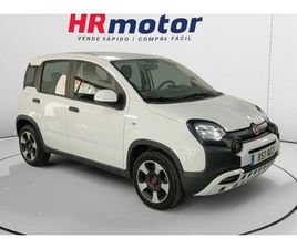 FIAT PANDA CITY CROSS CITY CROSS