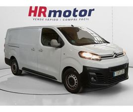 CITROEN JUMPY CLUB XL