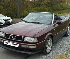 AUDI 80 CABRIO AUDI 80 CABRIO 2.8 V6•1994G•ALU18”‼️092/278/2977‼️, 1994 GOD.