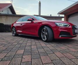 AUDI A5 AUDI A5 COUPE 3,0 TDI AUTOMATIK, 2017 GOD.