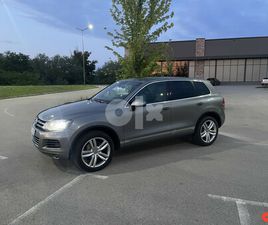 VW TOUAREG 3.0 176 KW 4MOTION MOZE ZAMIJENA
