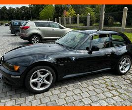 BMW Z3 COUPÉ 2.8 | LEDER | SPORTSITZE | COUPE