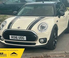 MINI MINI CLUBMAN 1.5 COOPER ESTATE 6DR PETROL MANUAL EURO 6 (START/STOP) (136 PS)
