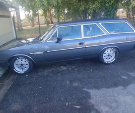 CHEVROLET CARAVAN COMODORO 4.1/2.5