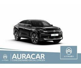 CITROEN C4X HYBRID 145 Ë-DCS6 MAX