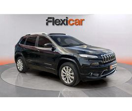 JEEP CHEROKEE 2.2 CRD 147KW LIMITED AUTO 4X4 AC. D.II